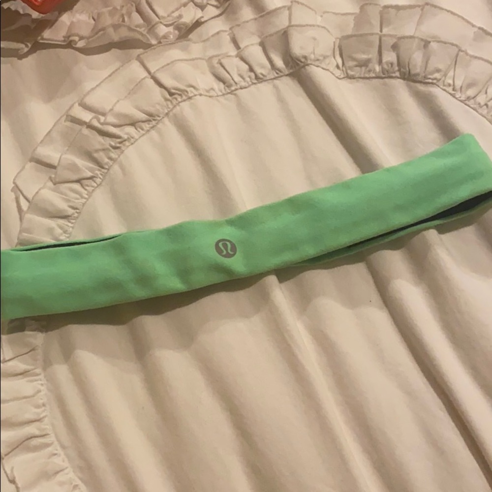 Lululemon headband